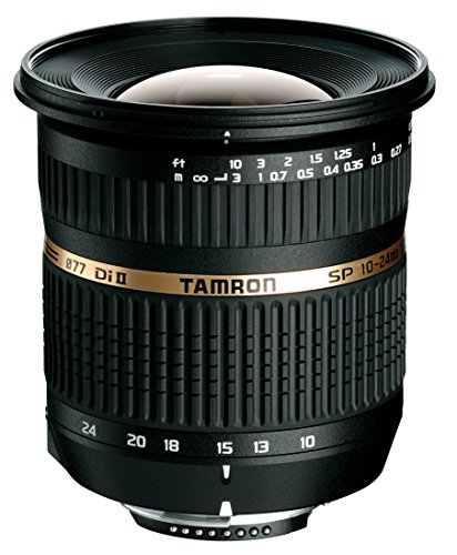 Weitwinkelobjektiv TAMRON 10-24mm F/3,5-4,5 SP Di II LD ASL IF