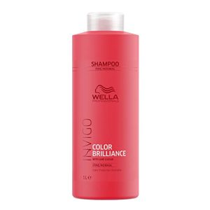 Wella-Shampoo Wella Professionals Color Brilliance Fine - wella shampoo wella professionals color brilliance fine