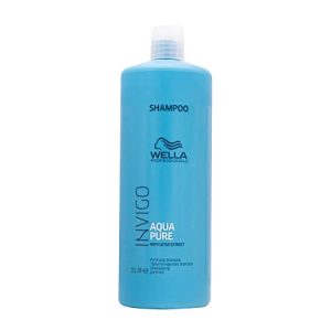 Wella-Shampoo Wella Professionals Invigo Balance Aqua Pure - wella shampoo wella professionals invigo balance aqua pure