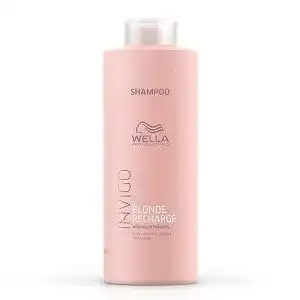 Wella-Shampoo - wella shampoo wella professionals invigo blonde recharge color