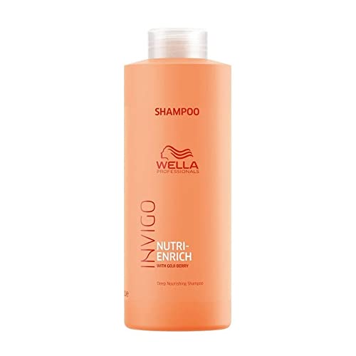 Wella-Shampoo Wella Professionals Invigo Nutri-Enrich Deep - wella shampoo wella professionals invigo nutri enrich deep