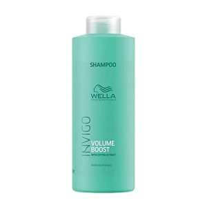 Wella-Shampoo Wella Professionals Invigo Volume Boost Bodifying - wella shampoo wella professionals invigo volume boost bodifying