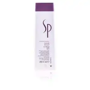 Wella shampoo wella sp clear scalp anti schuppen shampoo