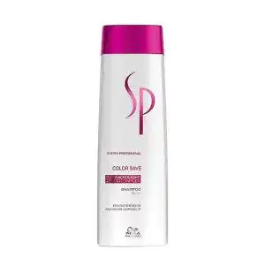 Wella shampoo wella system professional wella sp color save