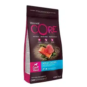 Wellness core hundefutter wellness core small breed adult ocean