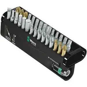 Wera-Bits - wera bits wera bit sortiment bit check 30 universal 1 30 teilig