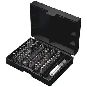 Wera bits wera bit sortiment bit safe 61 universal 3 60 teilig