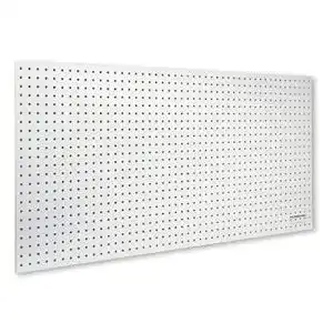 Werkzeugwand pegboard 1 st aus holz mdf 120 x 60 x 05 cm