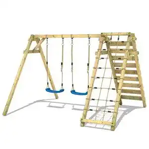 Wickey schaukel wickey kinderschaukel schaukelgestell 1