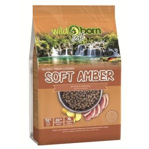 Wildborn-Hundefutter Wildborn getreidefrei Soft Amber 4