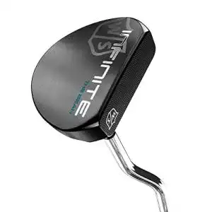 Wilson putter wilson staff damen putter rechtshand infinite bean