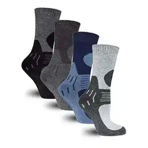 Wintersocke frostfighter herren thermosocken 6x paar winter