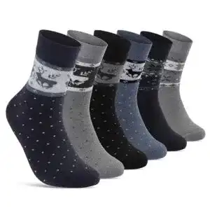 Wintersocke sockenkauf24 thermo socken damen 35 38 warme