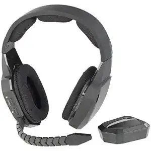 Wireless headset auvisio kabelloses headset digitales