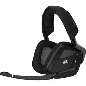 Wireless headset corsair void elite rgb wireless gaming headset