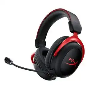 Wireless headset hyperx cloud ii