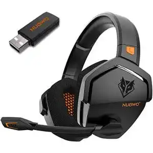 Wireless headset nubwo g06 wireless gaming headset