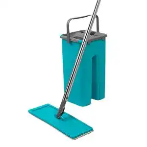 Wischsystem beldray la067234eu bodenwischer wischmopp set mit eimer