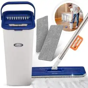 Wischsystem cleanaid formosa 2 bodenwischer wischmopp set 360