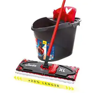Wischsystem vileda ultramax xl 2in1 bodenwischer komplett set