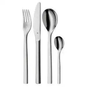 Wmf besteck wmf nuova besteck set fuer 1 person 4 teilig
