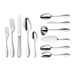 Wmf besteck wmf premiere besteck set 12 personen 66 teilig