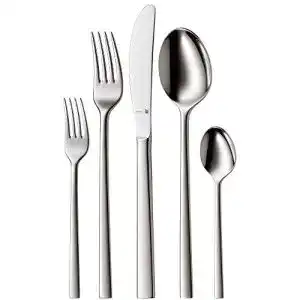 Wmf besteck wmf sonic edelstahl besteck set 6 personen