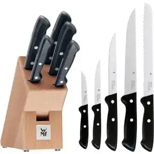 Wmf messerset wmf classic line messerblock mit messerset