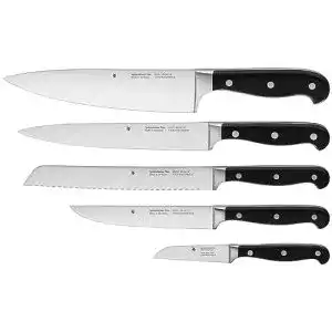 Wmf messerset wmf spitzenklasse plus messerset 5teilig