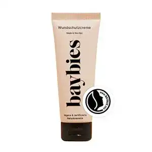 Wundschutzcreme baybies baby zertifizierte naturkosmetik