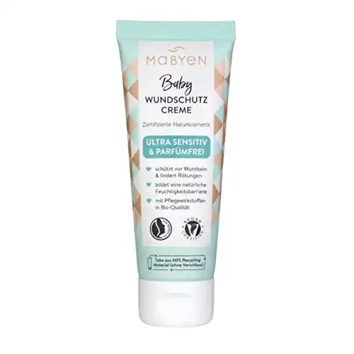 Mabyen Wundschutzcreme 50 ml für Babys
