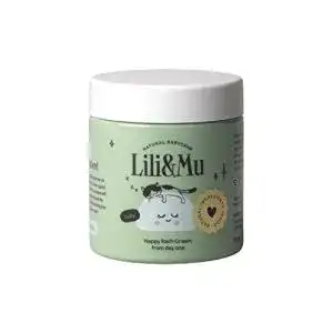 Wundschutzcreme natural babycare lilimu baby zinkcreme
