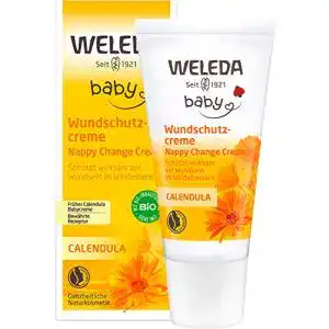 Wundschutzcreme weleda bio baby calendula 30ml