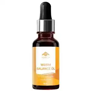 Wurmkur hund pharma health wurm balance oel