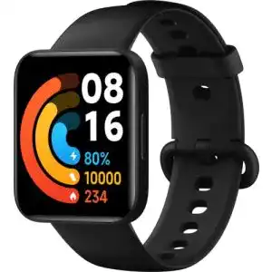 Xiaomi smartwatch xiaomi poco watch schwarz spo2 messung