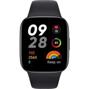 Xiaomi smartwatch xiaomi redmi watch 3 schwarz