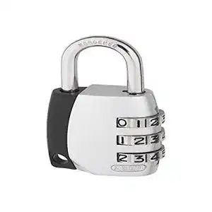 Zahlenschloss abus 179323 9345 kombinations 155 30sb f