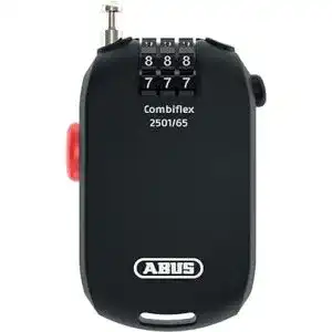 Zahlenschloss abus spezialschloss combiflex 2501 65