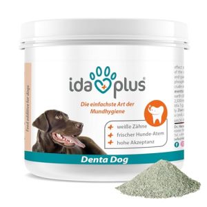 Zahnpflege Hund Ida Plus Denta Dog, kinderleichte Zahnpflege - zahnpflege hund ida plus denta dog kinderleichte zahnpflege