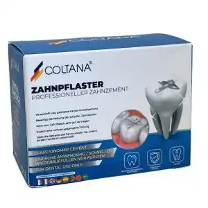 Zahnzement coltana cotlana hoechste qualitaet fuer karies