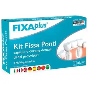 Zahnzement dulac farmaceutici 1982 dulac fuer kronen