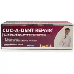 Zahnzement laboratoire medident clicadent zahnersatz
