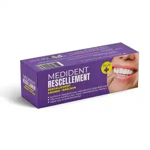 Zahnzement laboratoire medident rescellement plus