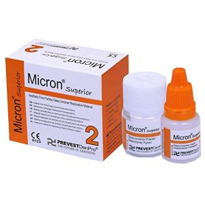 Zahnzement Prevest Denpro New Micron Superior Type 2