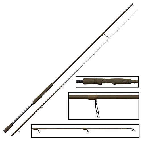 Zanderruten Savage Gear 251cm 12-35g SG4 Medium Game