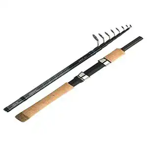 Zanderruten shimano stc mini tele 240 m