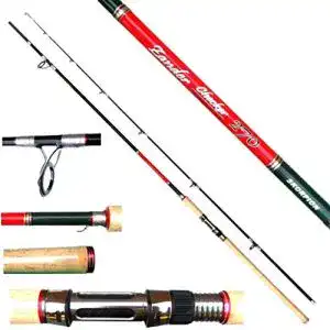 Zanderruten skorpion zander checker 270m erstklassige