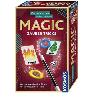 Zauberkasten Kosmos 657413 Magic Zauber-Tricks