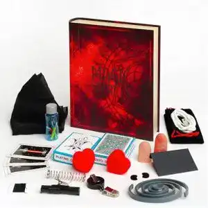 Zauberkasten lugy magic secrets fuer erwachsene