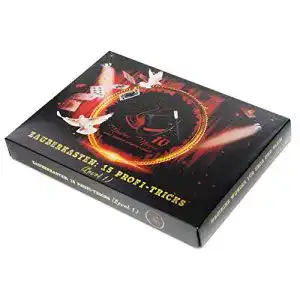 Zauberkasten madus magic premium fuer erwachsene und kinder